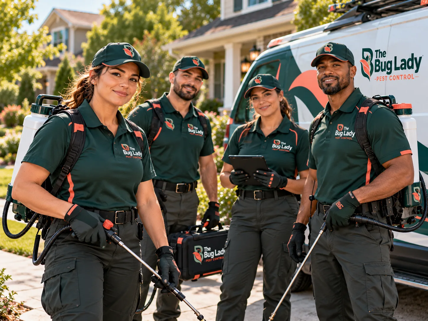 Pest Control in Marseilles, IL near me